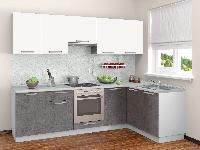 Кухня Симпл угловая 2700*1500 Кухня Симпл угловая 2700*1500