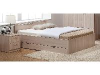 Кровать Мелисса 1600 с ящиками Кровать Мелисса 1600 с ящиками